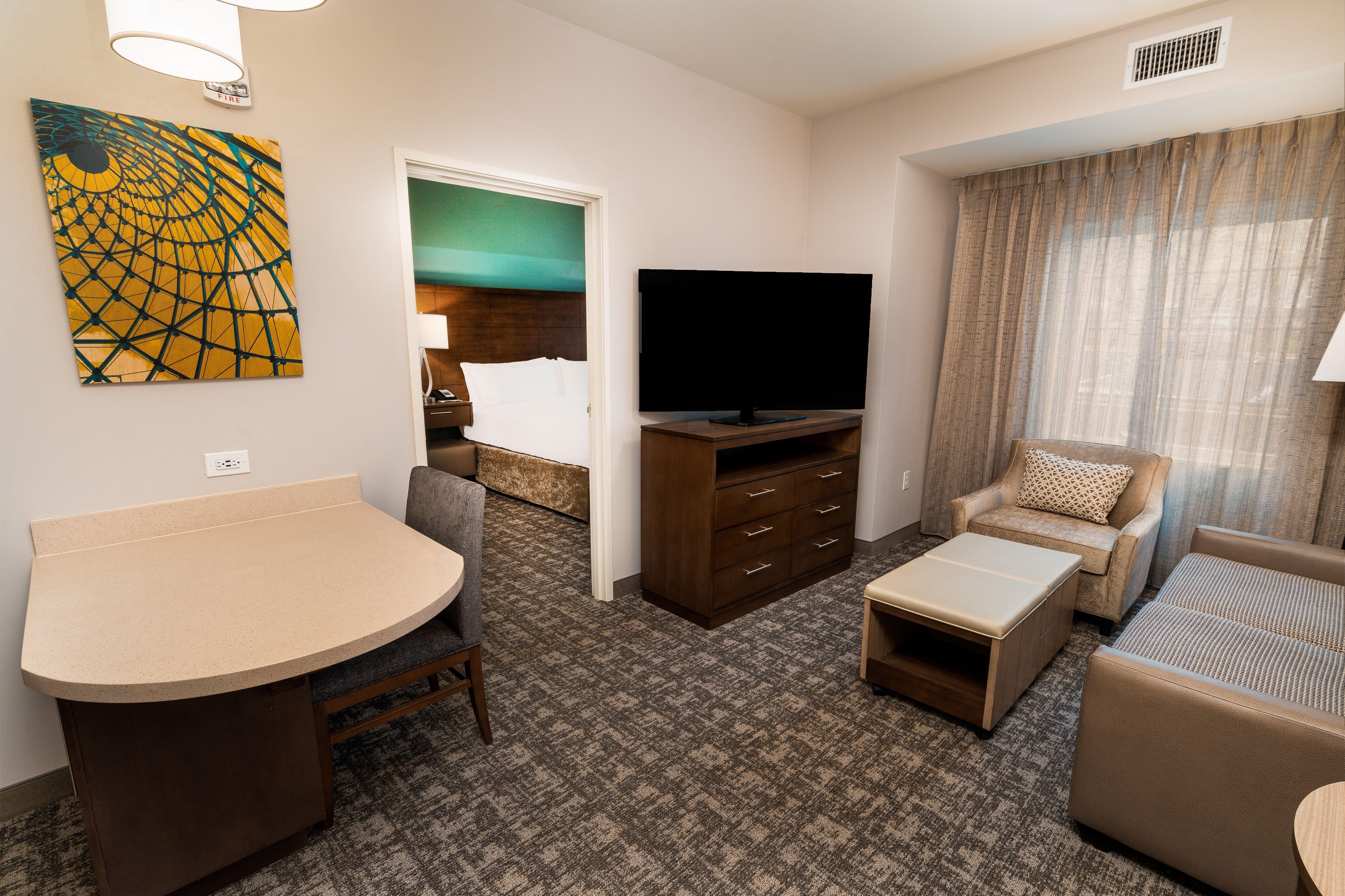 Staybridge Suites - Washington Dc East - Largo By Ihg Lake Arbor Exterior photo