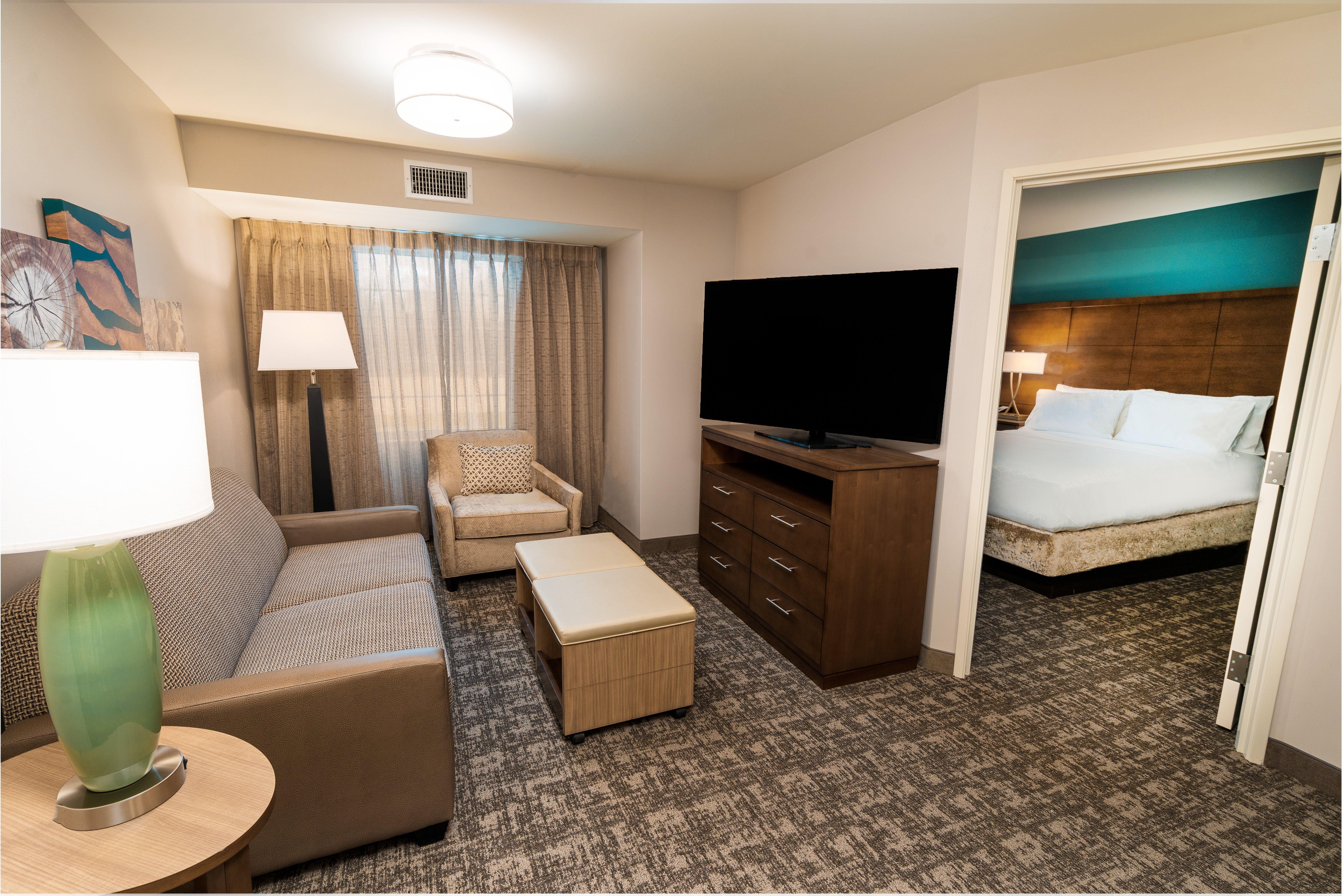 Staybridge Suites - Washington Dc East - Largo By Ihg Lake Arbor Exterior photo