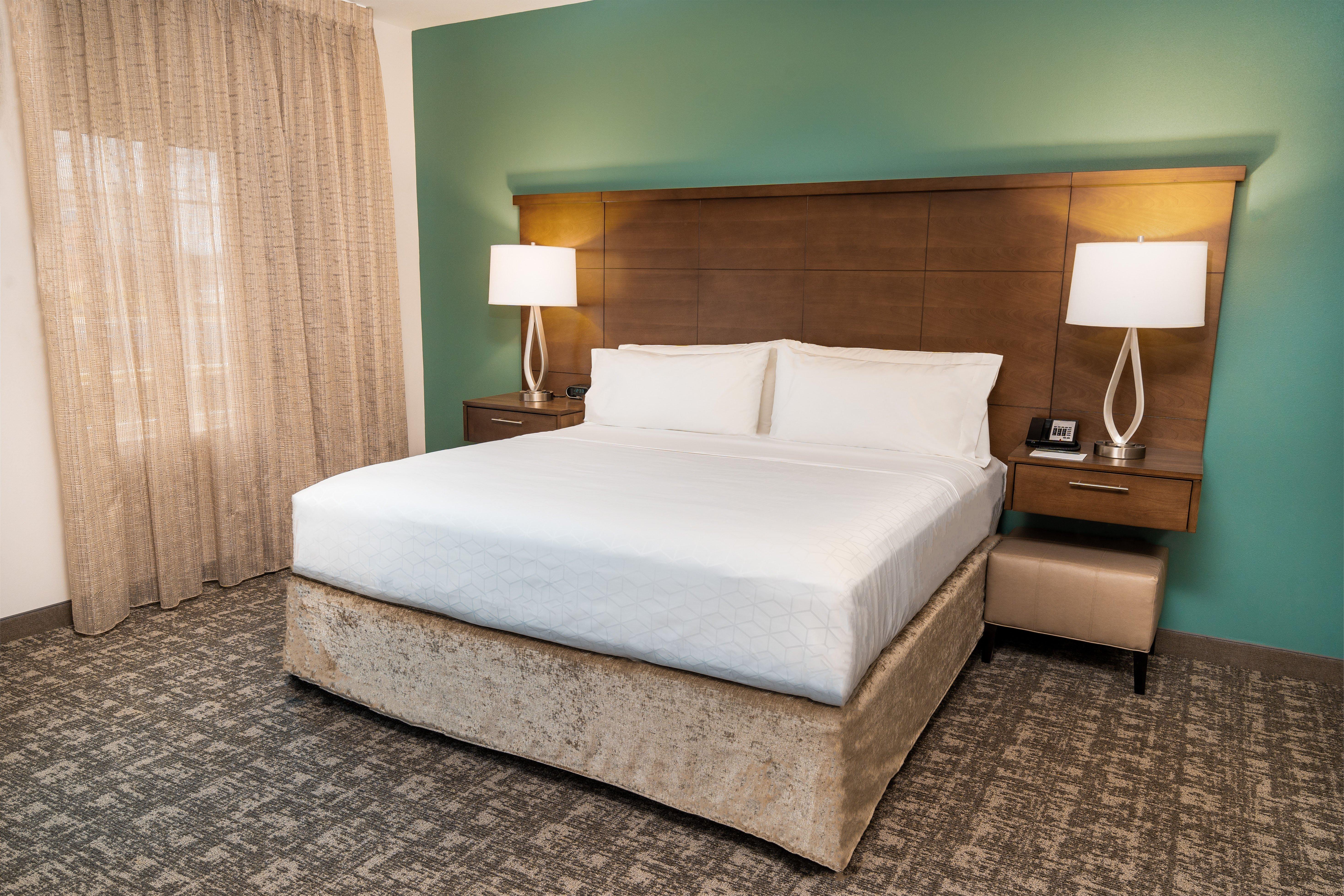 Staybridge Suites - Washington Dc East - Largo By Ihg Lake Arbor Exterior photo