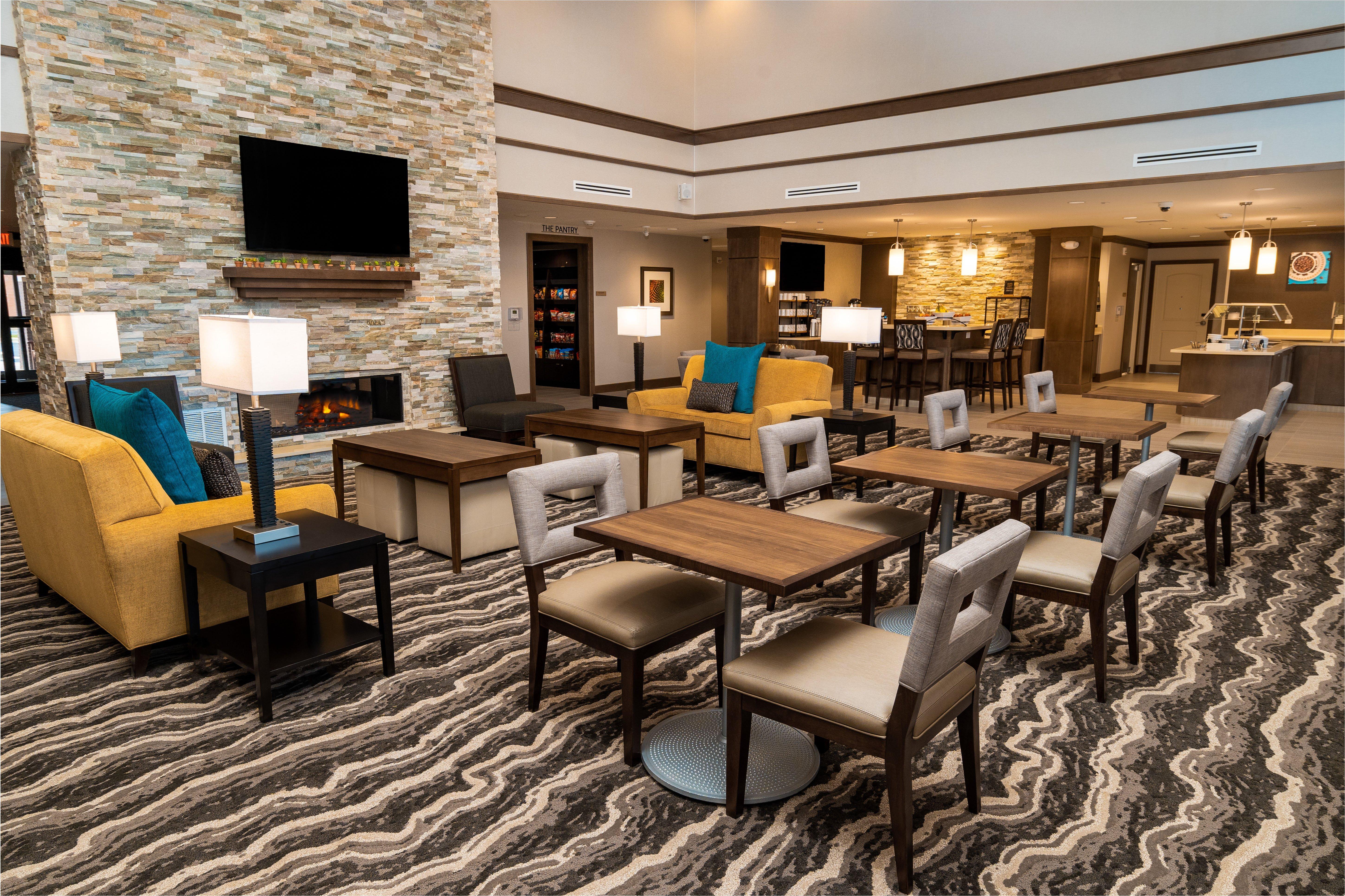 Staybridge Suites - Washington Dc East - Largo By Ihg Lake Arbor Exterior photo