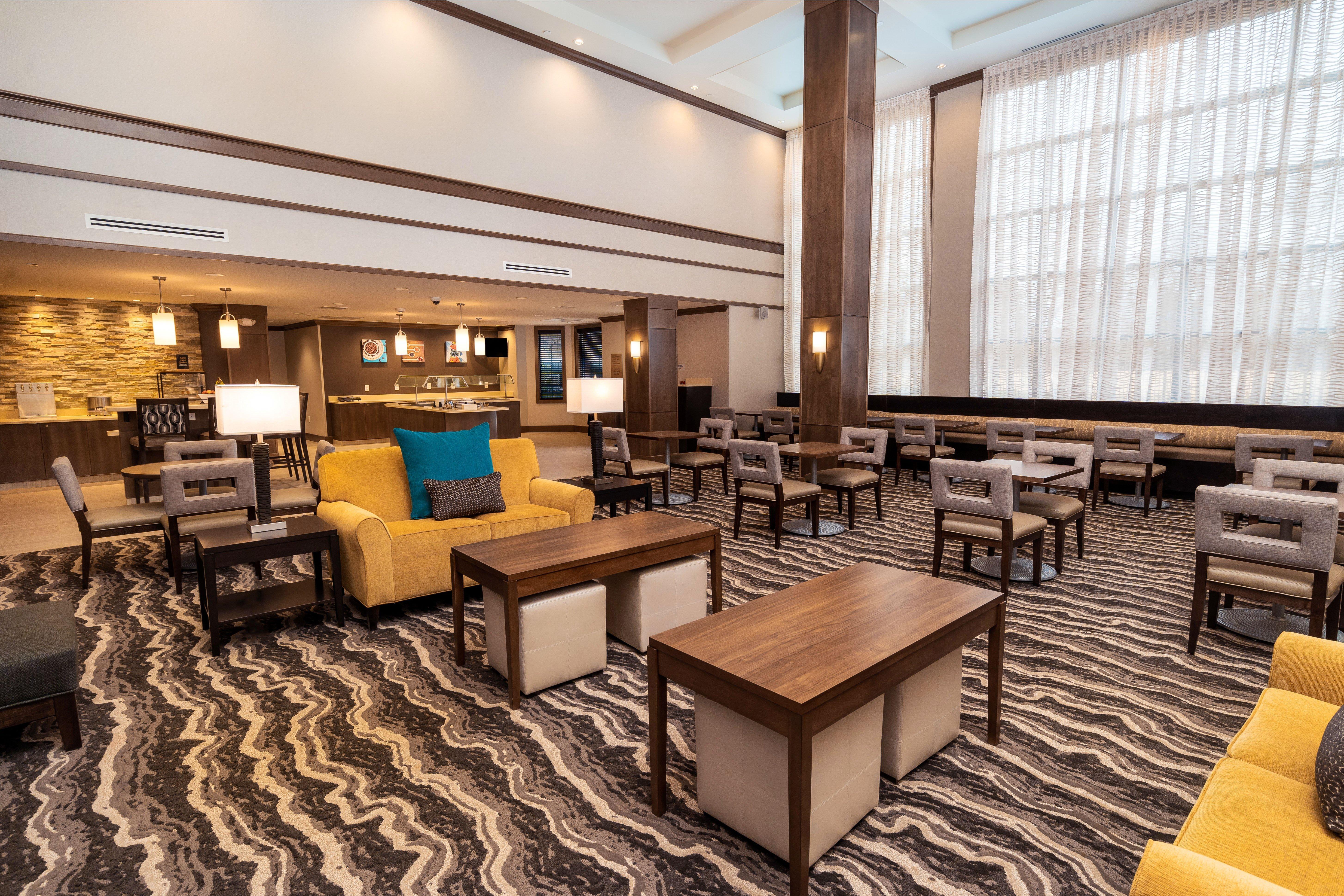 Staybridge Suites - Washington Dc East - Largo By Ihg Lake Arbor Exterior photo