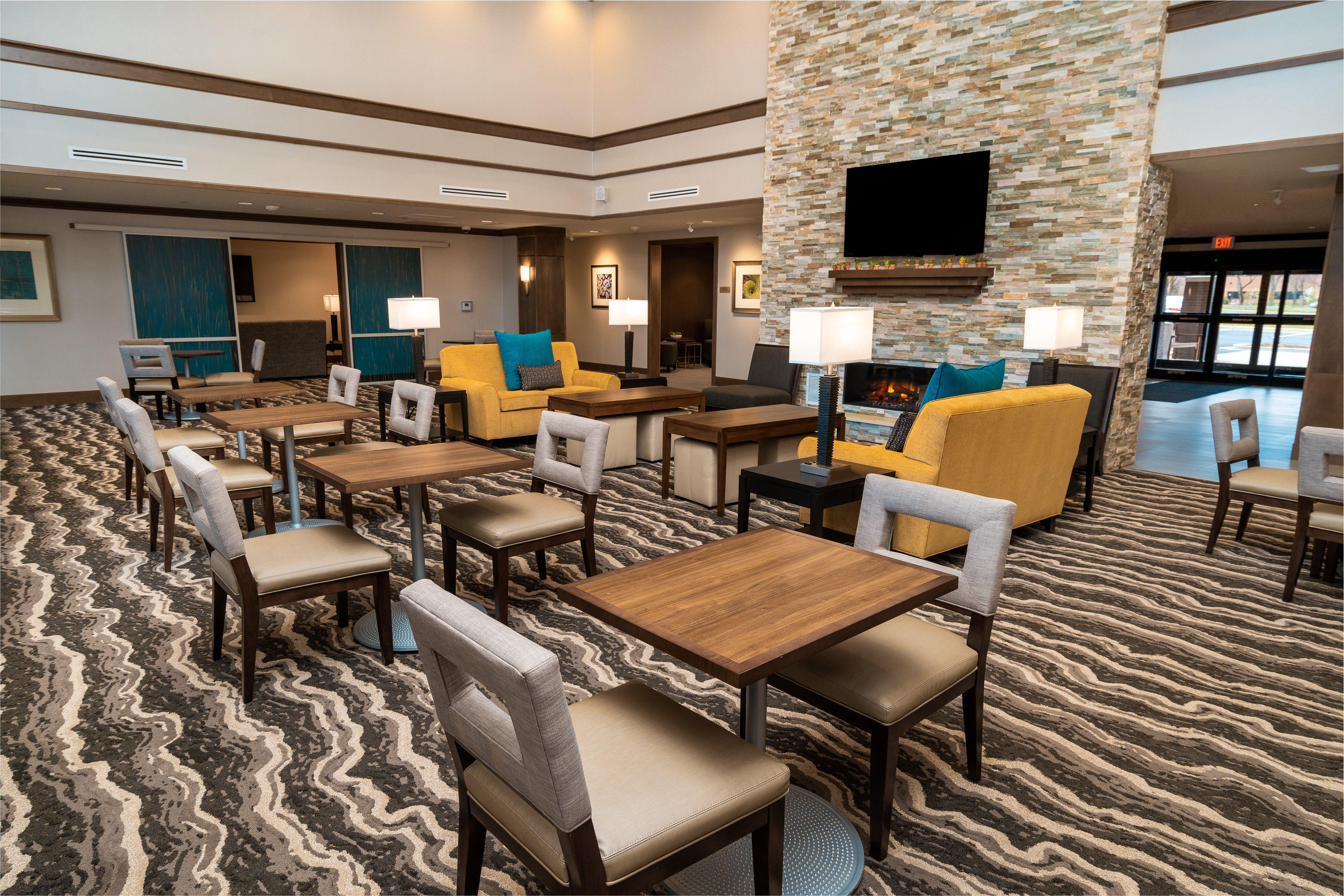 Staybridge Suites - Washington Dc East - Largo By Ihg Lake Arbor Exterior photo