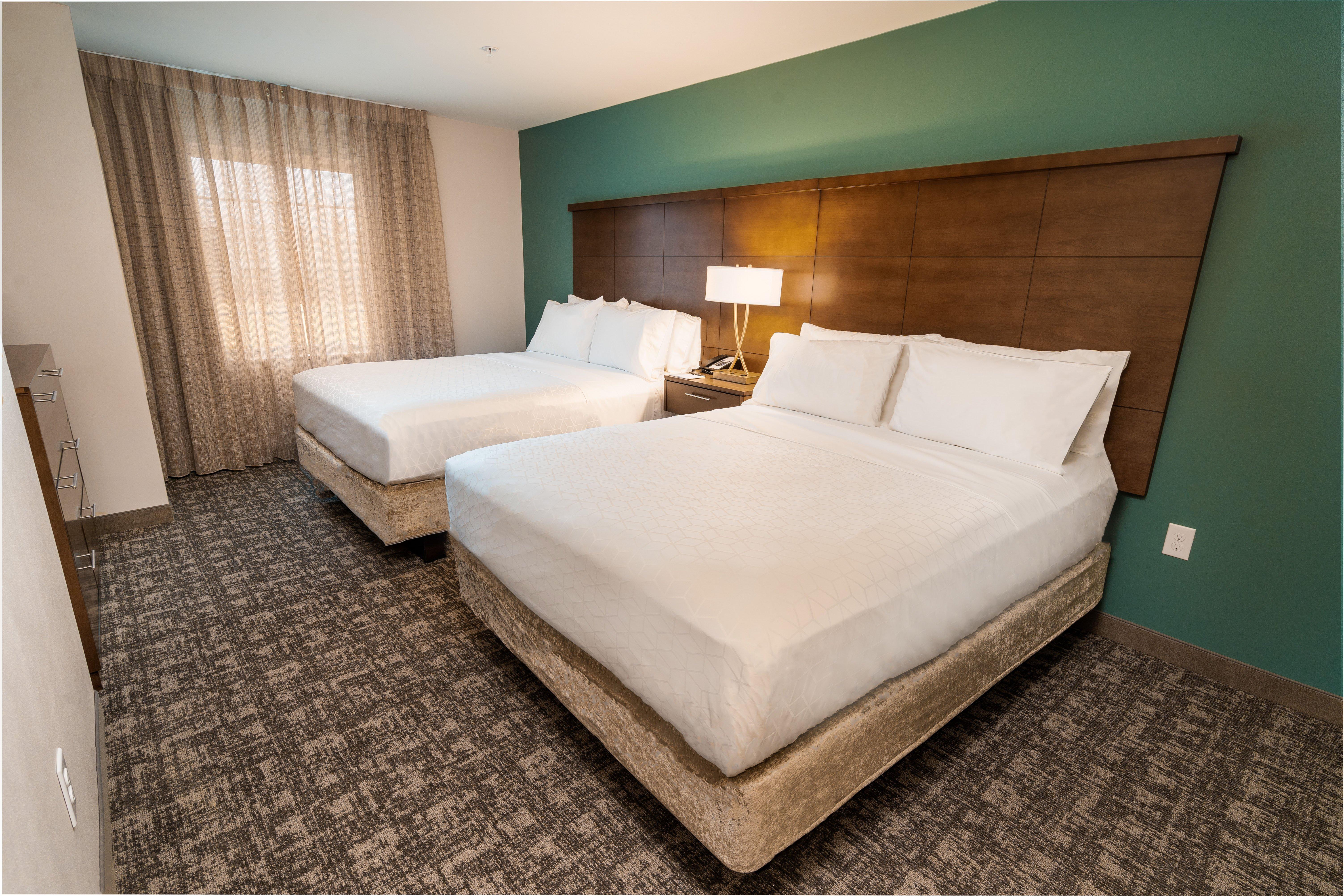 Staybridge Suites - Washington Dc East - Largo By Ihg Lake Arbor Exterior photo