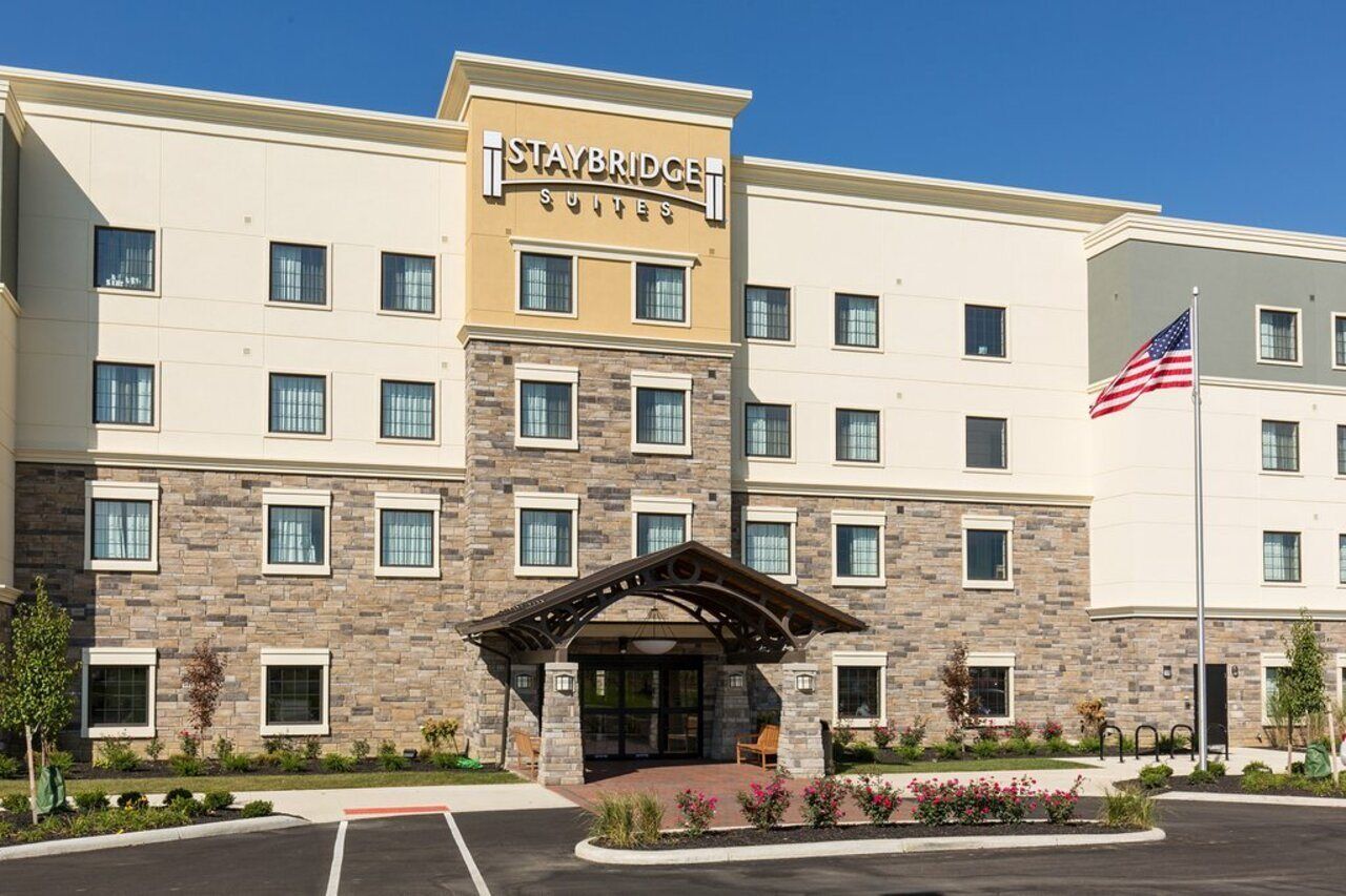 Staybridge Suites - Washington Dc East - Largo By Ihg Lake Arbor Exterior photo