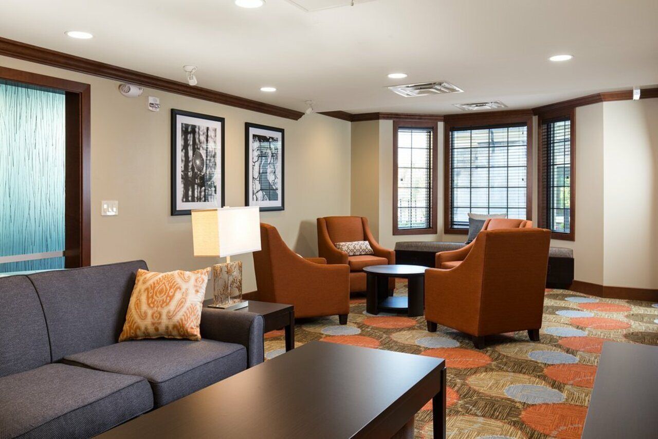 Staybridge Suites - Washington Dc East - Largo By Ihg Lake Arbor Exterior photo