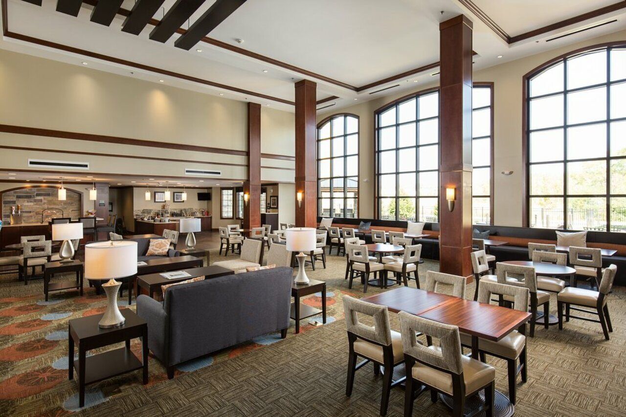 Staybridge Suites - Washington Dc East - Largo By Ihg Lake Arbor Exterior photo