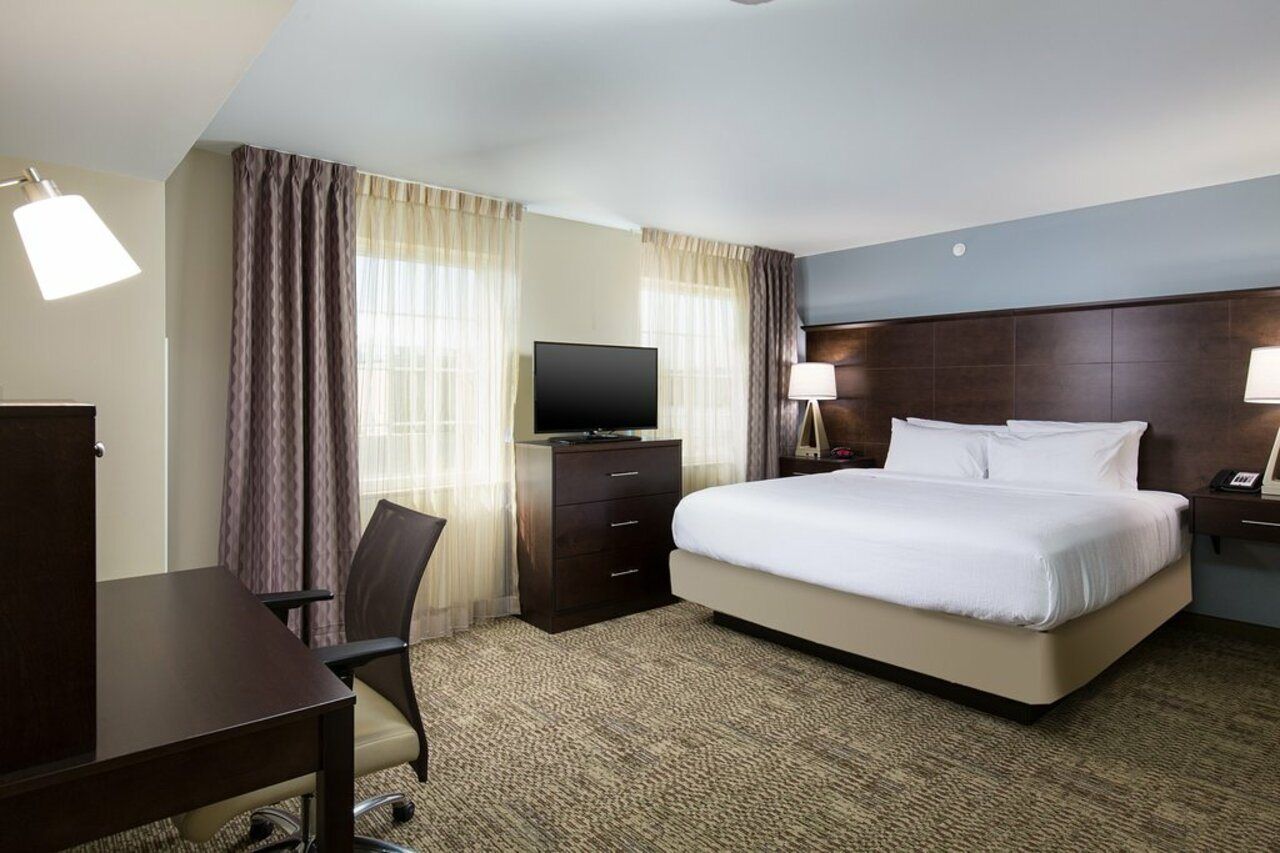 Staybridge Suites - Washington Dc East - Largo By Ihg Lake Arbor Exterior photo