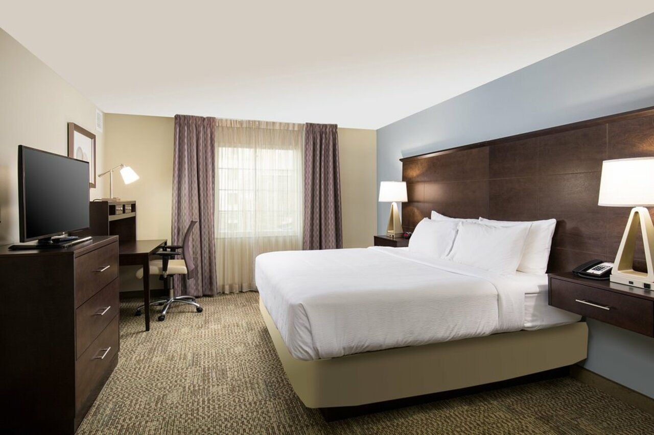 Staybridge Suites - Washington Dc East - Largo By Ihg Lake Arbor Exterior photo