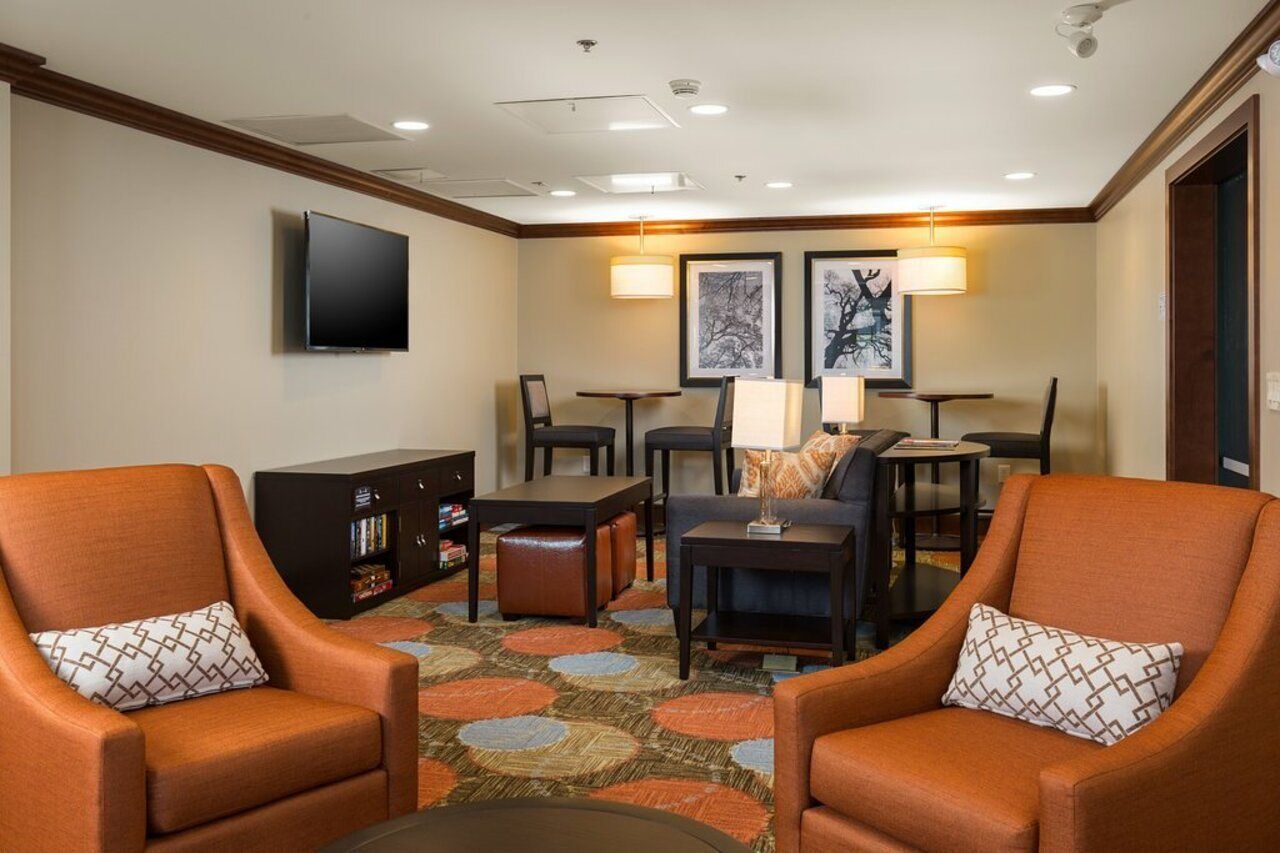 Staybridge Suites - Washington Dc East - Largo By Ihg Lake Arbor Exterior photo