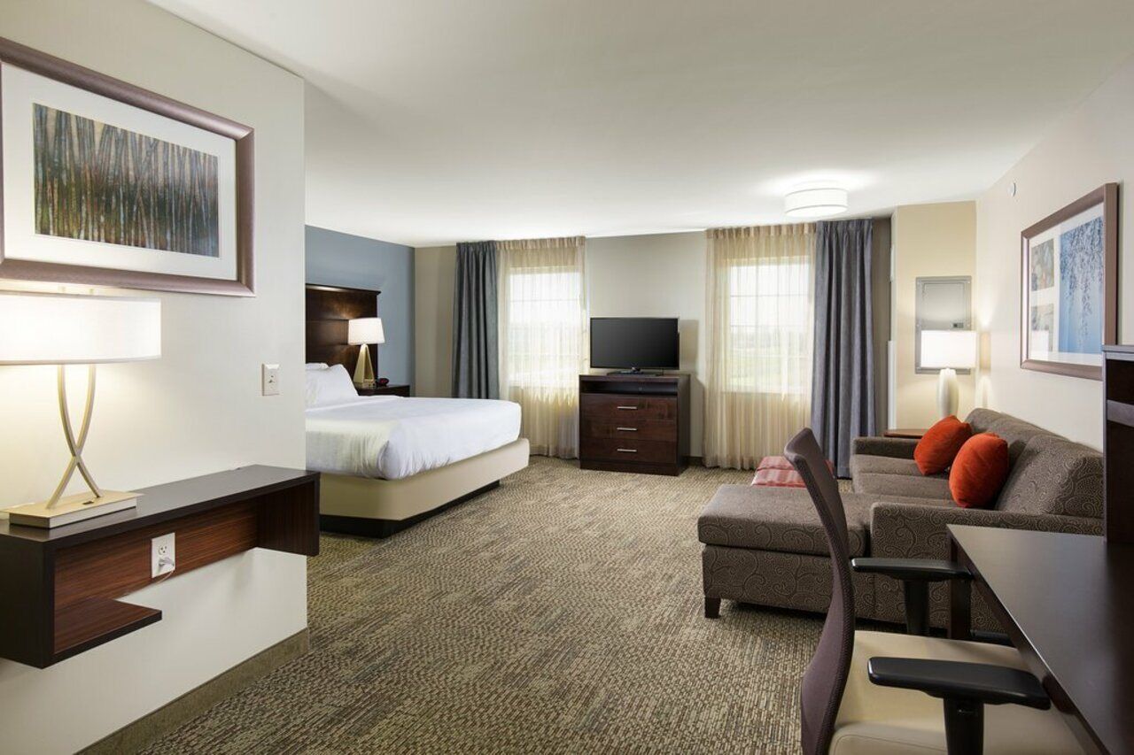 Staybridge Suites - Washington Dc East - Largo By Ihg Lake Arbor Exterior photo
