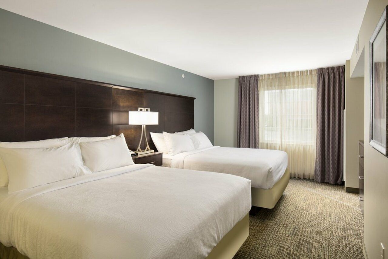 Staybridge Suites - Washington Dc East - Largo By Ihg Lake Arbor Exterior photo