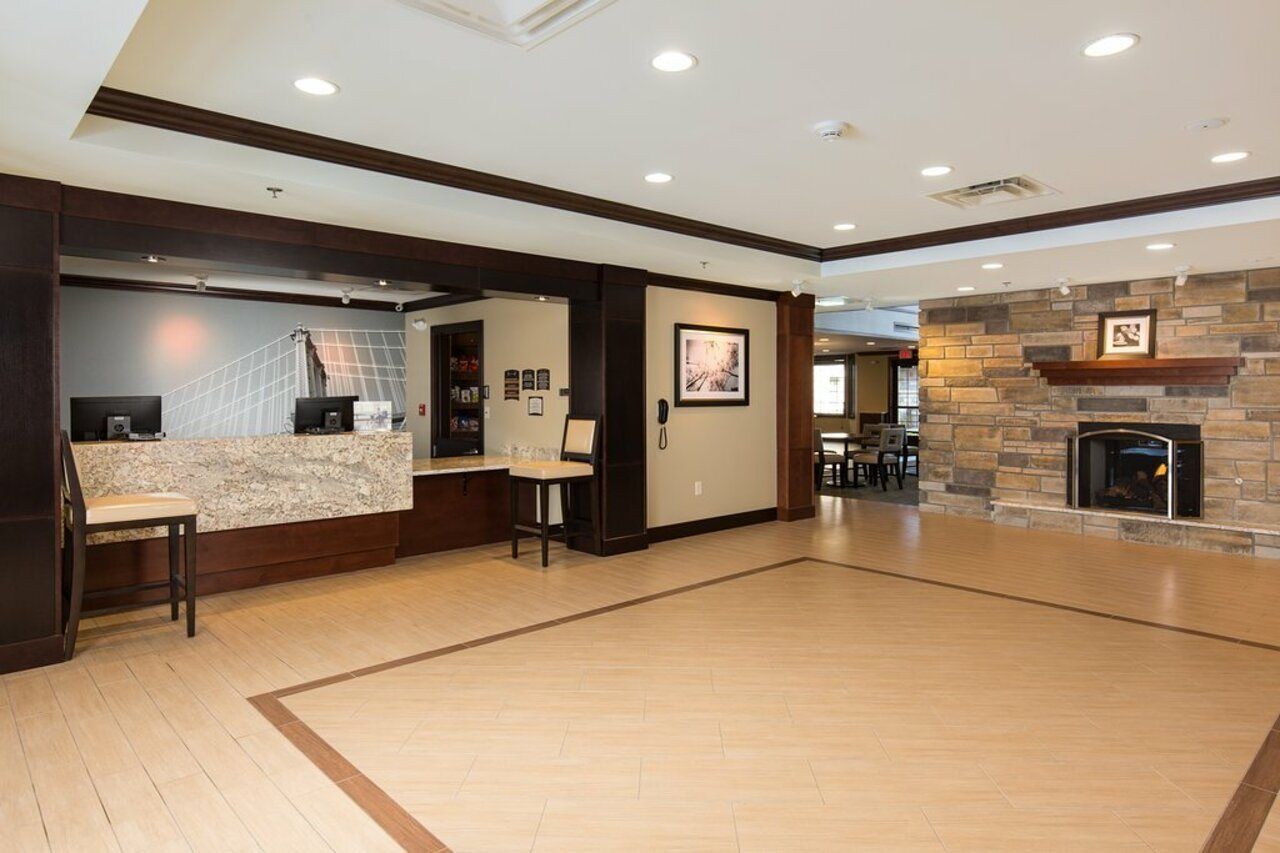 Staybridge Suites - Washington Dc East - Largo By Ihg Lake Arbor Exterior photo