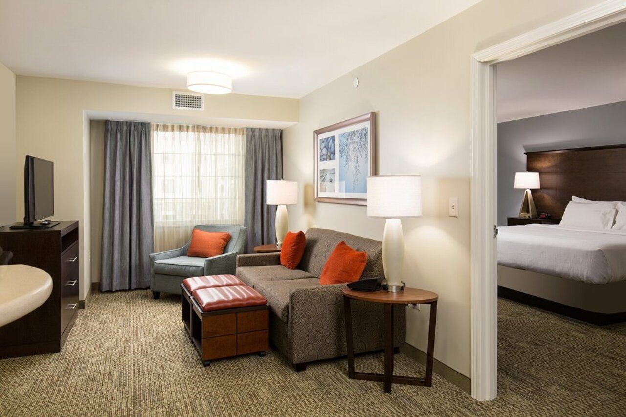 Staybridge Suites - Washington Dc East - Largo By Ihg Lake Arbor Exterior photo