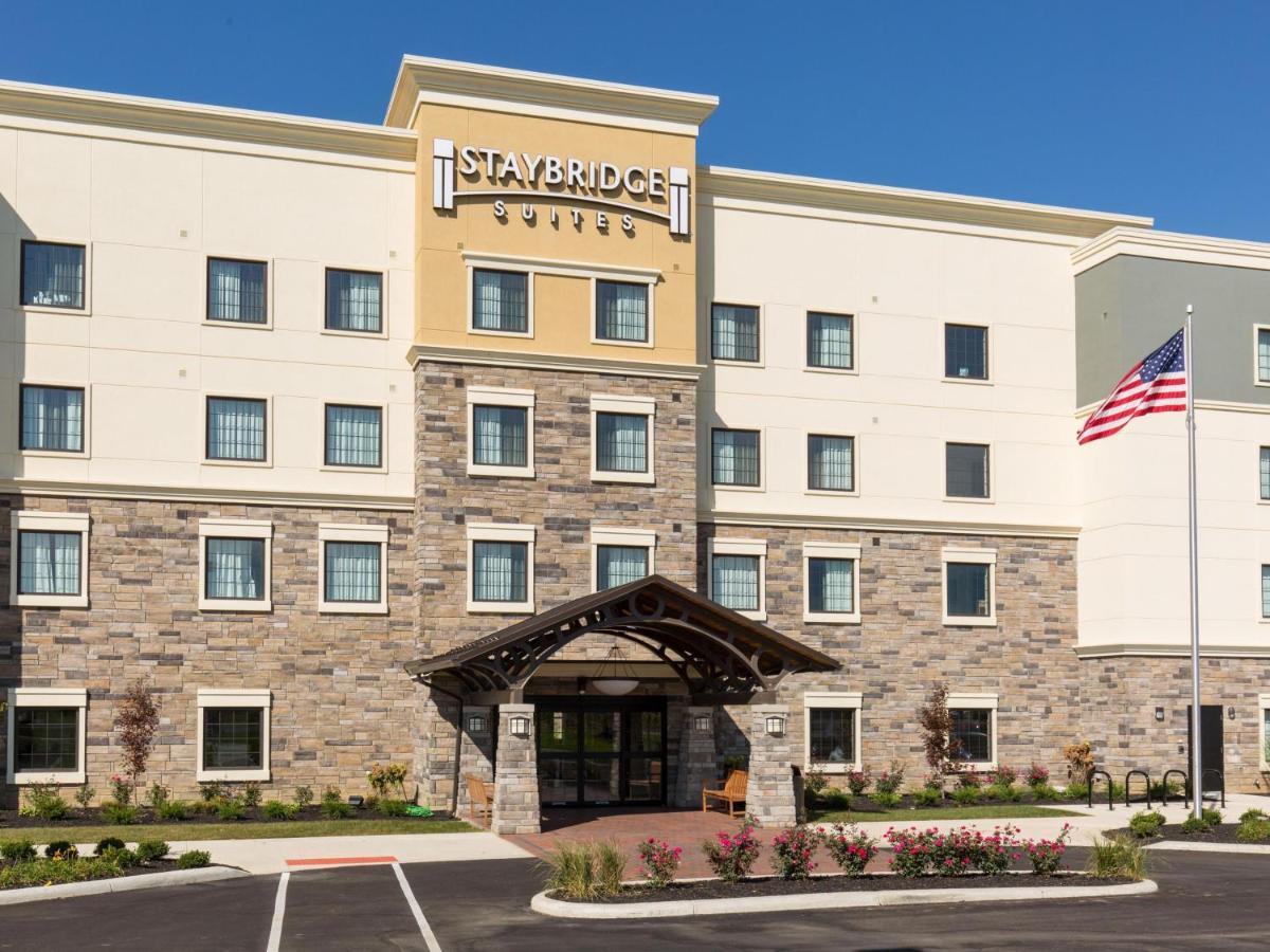 Staybridge Suites - Washington Dc East - Largo By Ihg Lake Arbor Exterior photo